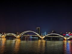 -闽江夜游台江旅游码头