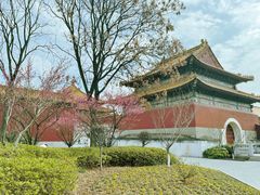 -横店影视城明清宫苑园区