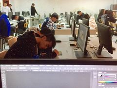-中国传媒大学南广学院第1食堂