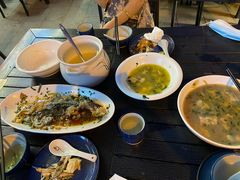 清蒸鲈鱼-迎晨餐厅(青芝坞店)