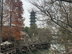-乌镇西栅景区