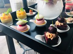 -无锡苏宁JW万豪酒店-大堂酒廊