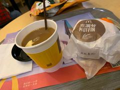 -麦当劳(西单明珠店)