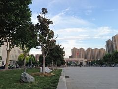 -河南工业大学(莲花街校区)