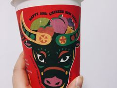 经典芝士蛋糕脏脏茶-LELECHA乐乐茶(百货大楼店)
