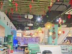 -云中鱼蒸汽石锅鱼(川沙百联店)