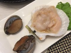 -新发展亚太JW万豪酒店·福苑咖啡厅