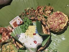 -傣宏缘·云南傣味特色菜·手抓饭·孔雀宴十六年店庆大酬宾(南屏步行街店)