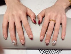 -丽心自助美甲美睫