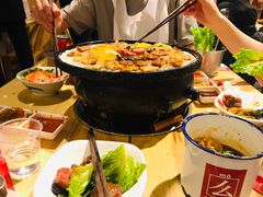 -么肆烤肉·中式自助·烤肉大排档(街道口季佳PAI店)