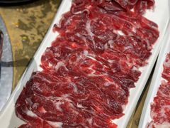 五花腱-手选潮汕鲜活牛肉火锅(二七广场店)