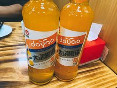 大窑橙汁-同裕烧烤·海鲜·家常菜(杰座·欧洲城店)