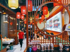 大堂-岳州三毛·钻石卤虾(润泽园店)