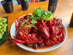 臻品花雕冰醉龙虾-金陵一哥龙虾(水木秦淮店)