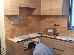 安装中-佰丽爱家全屋定制(汶水店)