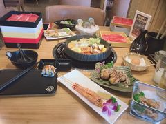 -水林间·寿喜烧自助(仙林金鹰店)
