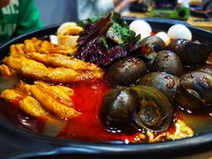 -螺叔螺蛳鸭脚煲(河南岸店)