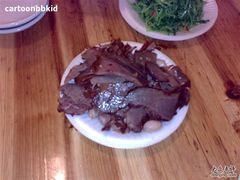 酱牛肉-老班长手工灌汤包老店(东山店)