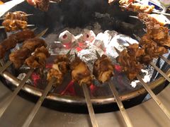 -忠义水浒烤肉(体育西路店)