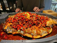 怪味烤鱼-江边城外烤全鱼(世茂广场店)