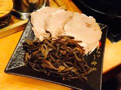 叉烧3块＆木耳丝3倍量-博多一幸舍(侨福芳草地购物中心店)