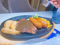 -夏日玛莉西餐厅(金茂览秀城店)