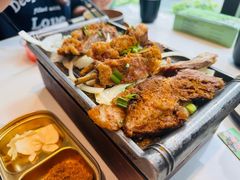 -清真·宁夏印象·盐池滩羊肉体验店(江宁路店)