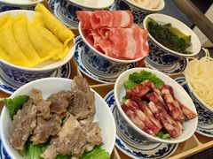-咏江南·苏式火锅·苏州评弹(观前街店)