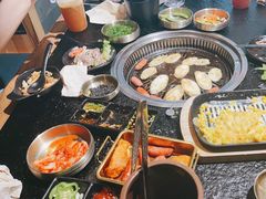 -九田家黑牛烤肉料理(寿光万达店)