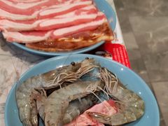 -汉阳廷自助烤肉(同和金铂天地店)