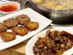 -三毛牛肉店(福强店)