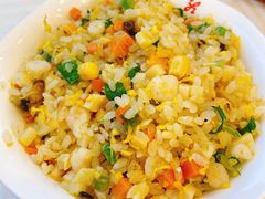 扬州炒饭-怡园饭店-餐厅(四望亭店)