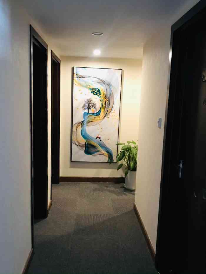 梵境spa·高端轻奢 massage-"长期在办公室工作缺少运动的人spa真的是