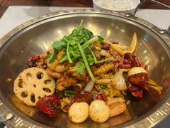 -大食代美食广场(上海中心店)