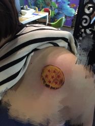 -刺客纹画纹身·洗纹身·穿孔饰品