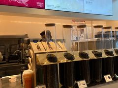 -喜茶(天津乐宾百货店)