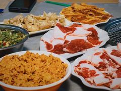 -塔峪鲜肉烧烤
