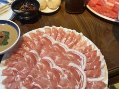 -鑫隆四季涮肉(香河店)