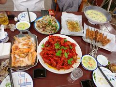 -87号烧烤海鲜·大排档(金沙滩店)