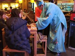 -长安大牌档之西安博物院文化餐厅(中贸店)