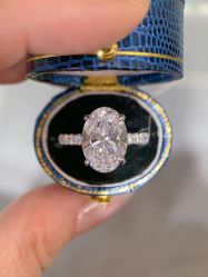 -Cindy Jewelry·钻戒·彩色宝石