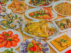 -红月湾海鲜饭店•沙滩海景(双月湾店)
