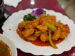 锅包虾仁-西塔大冷面(市府大路店)