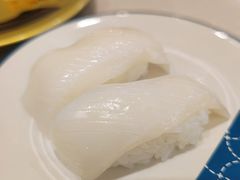 鱿鱼寿司-濱寿司(高新伊藤店)