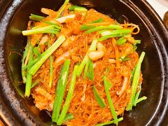 蟹籽粉丝煲-荟廷·晶萃(陆家嘴尚悦湾店)
