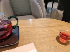 -Plush大堂酒廊(北京金融街威斯汀大酒店)