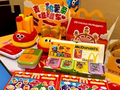 -麦当劳(天兴罗斯福店)