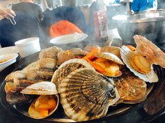 -渔公码头海货全海鲜自助(海滨旅游路店)