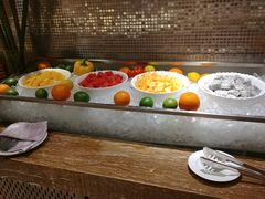 -湖景知味西餐厅•自助餐• 轻食(南京金茂威斯汀大酒店)