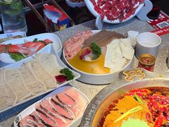 -大龙燚火锅(太古里店)